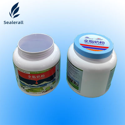 खरीदें 2000W स्टेनलेस स्टील जार पैकिंग मशीन प्लास्टिक जार सीलिंग मशीन online manufacture
